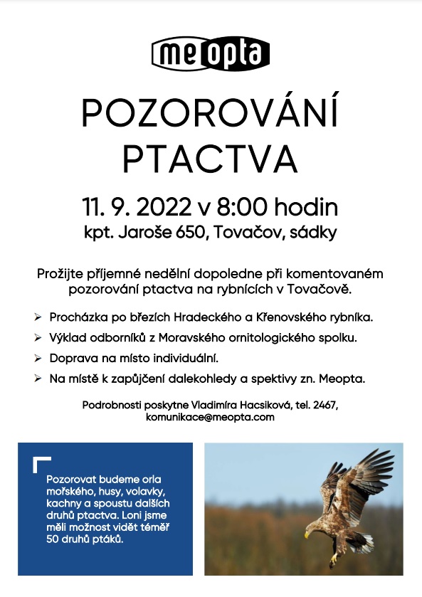 22 09 11 Meopta pozorovani ptactva1