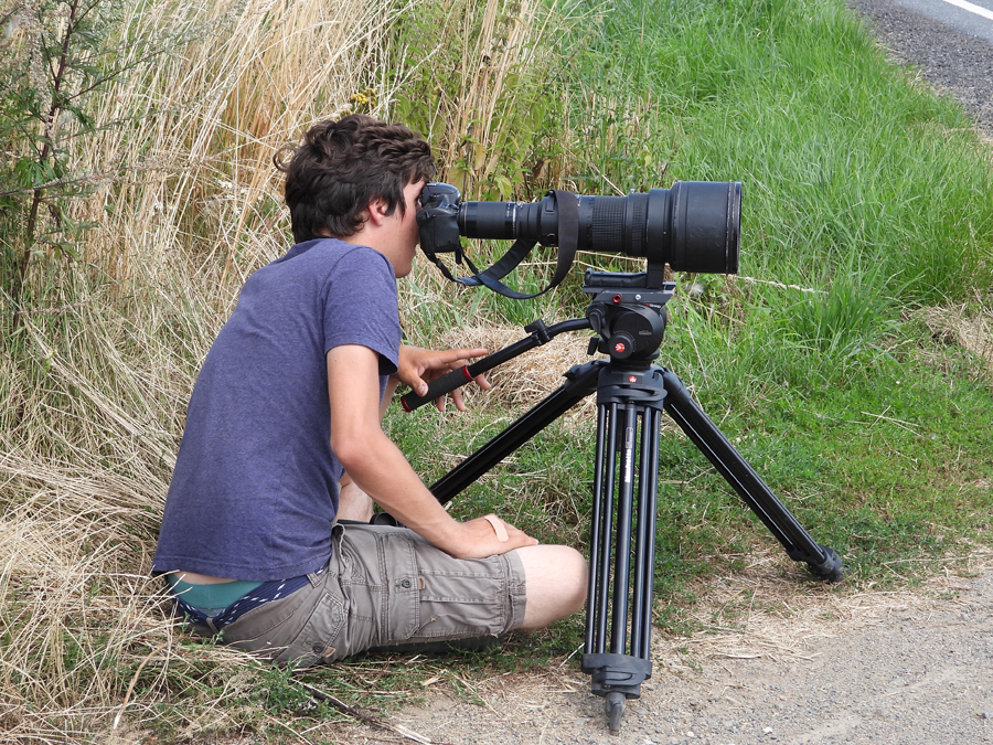 Birdwatcher eso ČR honza studecký