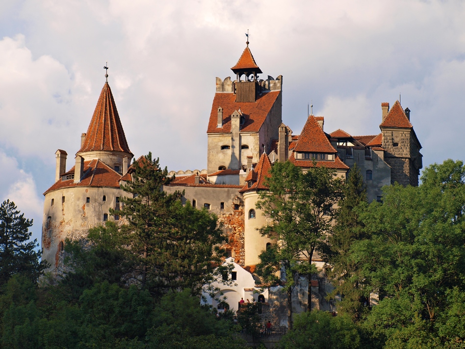 Bran Castle TB1