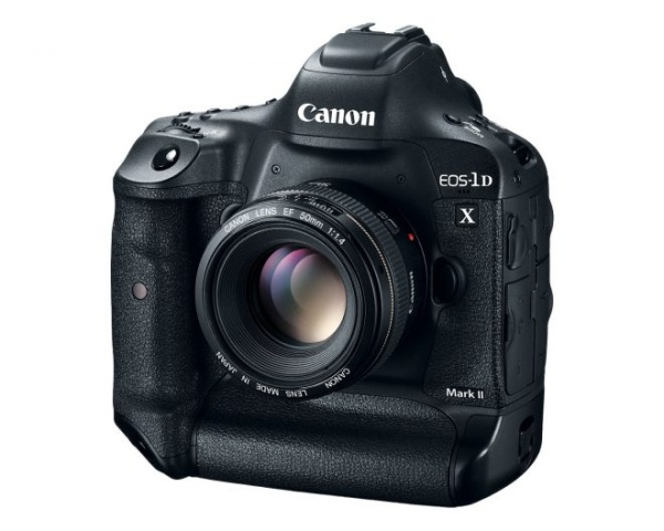 Canon EOS 1D X Mark II