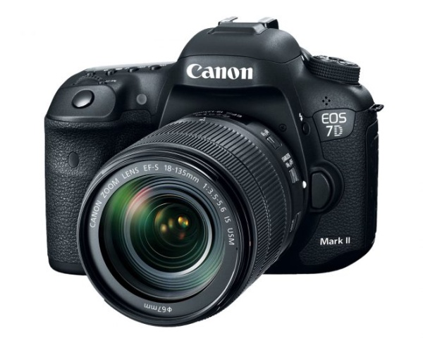 Canon EOS 7D Mark II