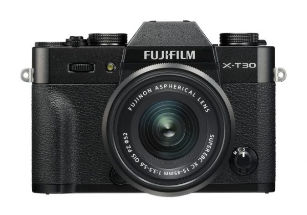 Fujifilm X T30