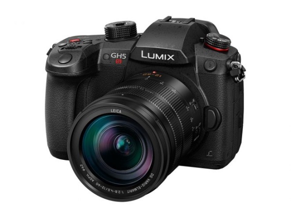 Panasonic Lumix GH5