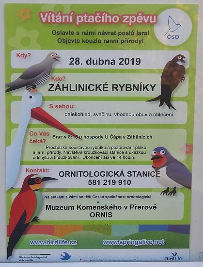 Zahlinice Ornis