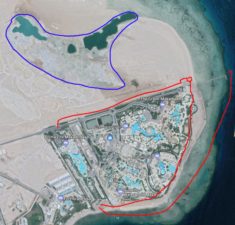 primalife mapa