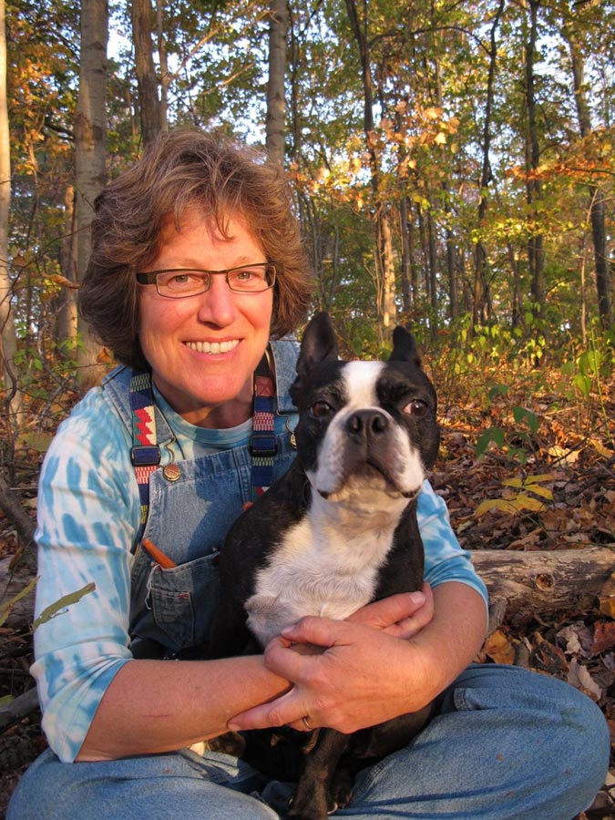 julie zickefoose