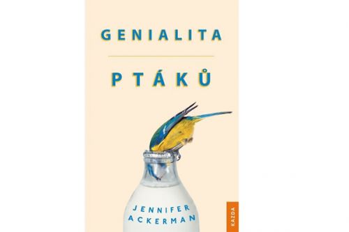 Jennifer Ackerman: Genialita ptáků