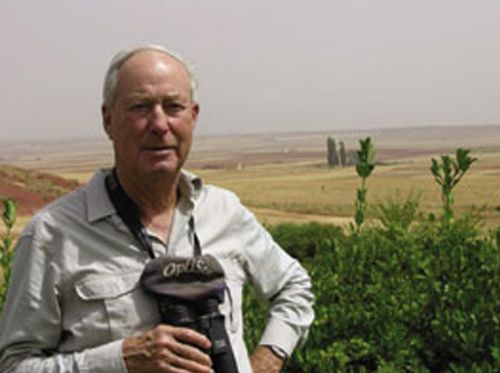 Tom Gullick: člověk, který viděl nejvíce ptačích druhů na světě