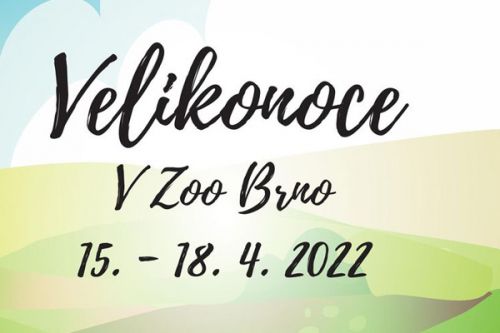 Velikonoce v Zoo Brno