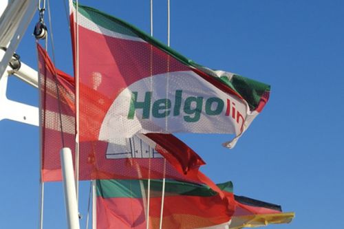 Helgoland - cesta a první den